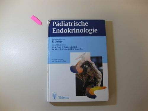 Pädiatrische Endokrinologie Medicine