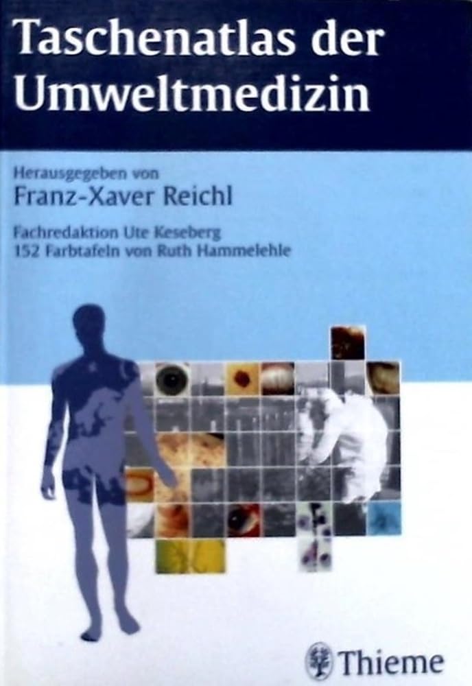 Taschenatlas der Umweltmedizin Medicine
