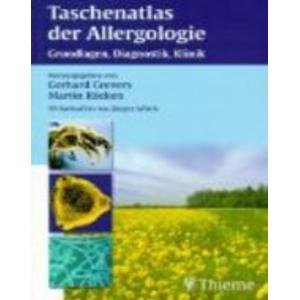Taschenatlas der Allergologie: Grundlagen, Diagnostik, Klinik Medicine