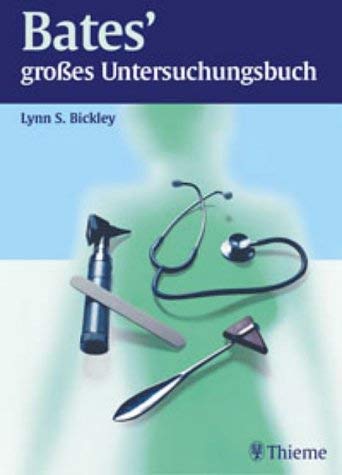 Product Image: Bates' grosses Untersuchungsbuch