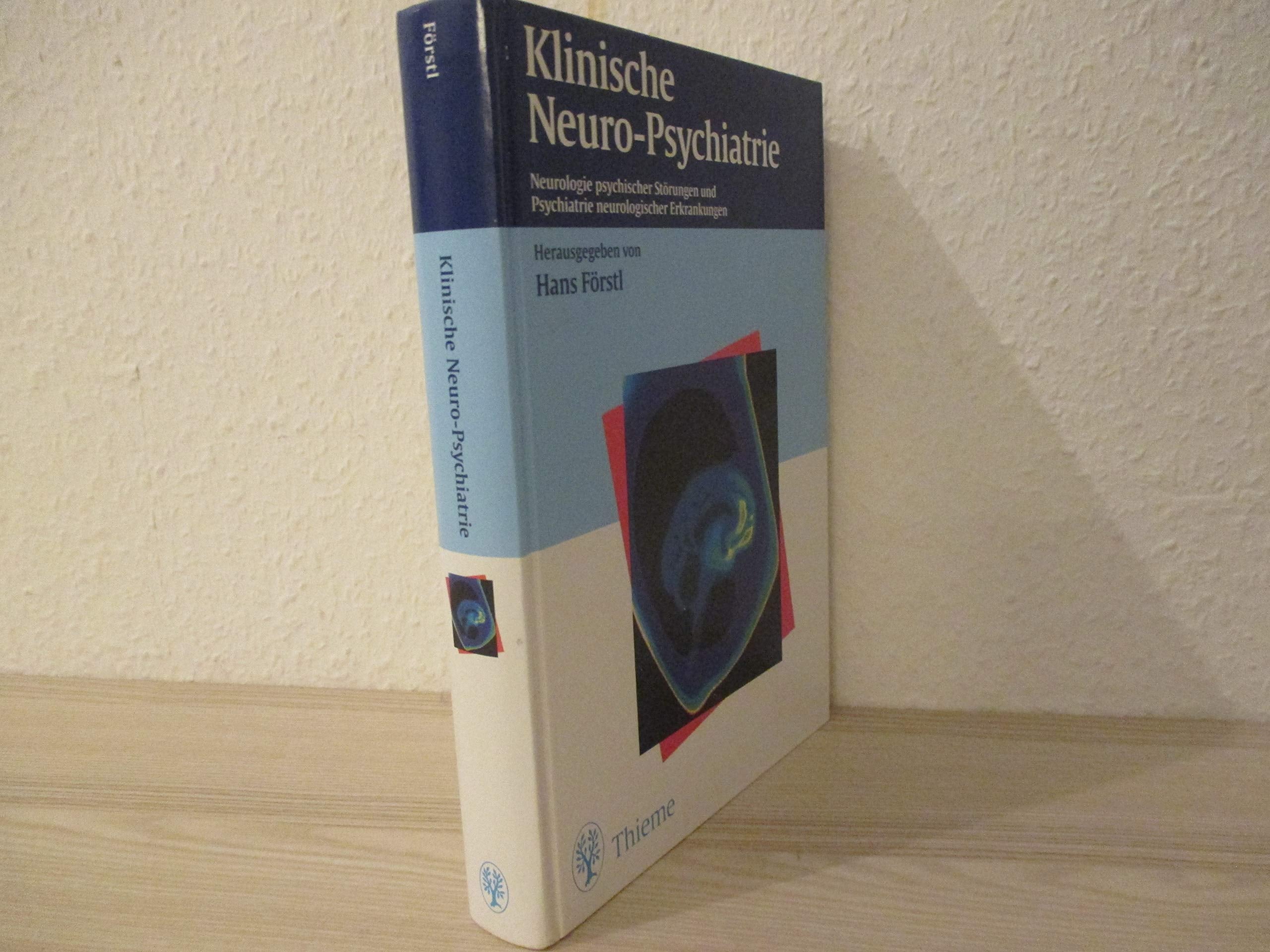 Klinische Neuro-Psychiatrie Medicine