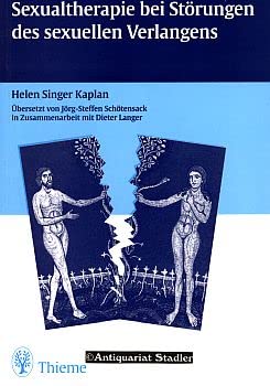 Sexualtherapie bei Störungen des sexuellen Verlangens Medicine