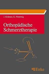 Orthopädische Schmerztherapie Medicine