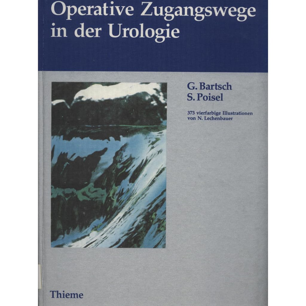 Operative Zugangswege in der Urologie Medicine