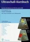 Ultraschall-Kursbuch Medicine Books