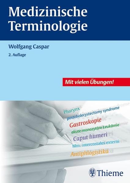 Medizinsche Terminologie Medicine