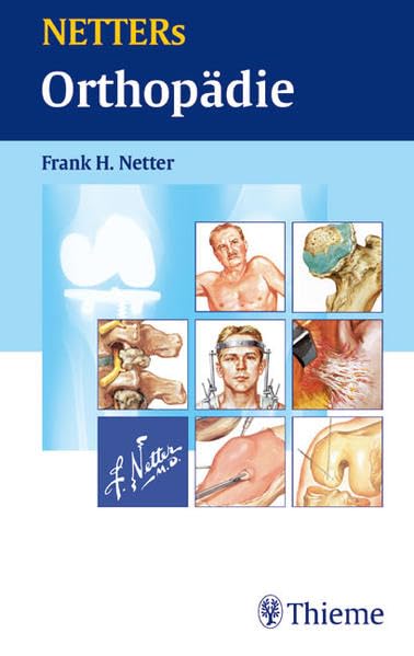 NETTERs Orthopädie Medicine