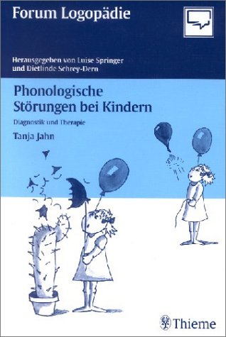 Phonologische Störungen bei Kindern Medicine