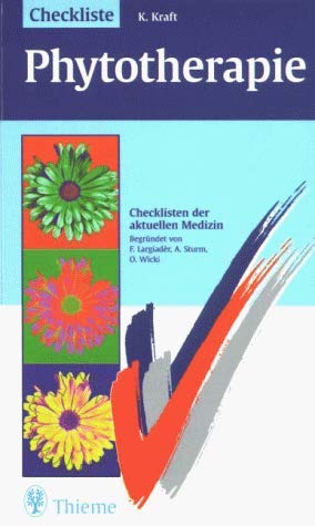 Checkliste Phytotherapie Leisure, Home & Garden