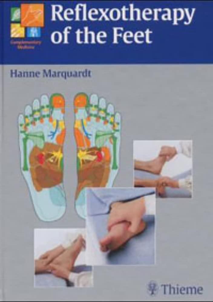 Reflexotherapy of the Feet Medicine