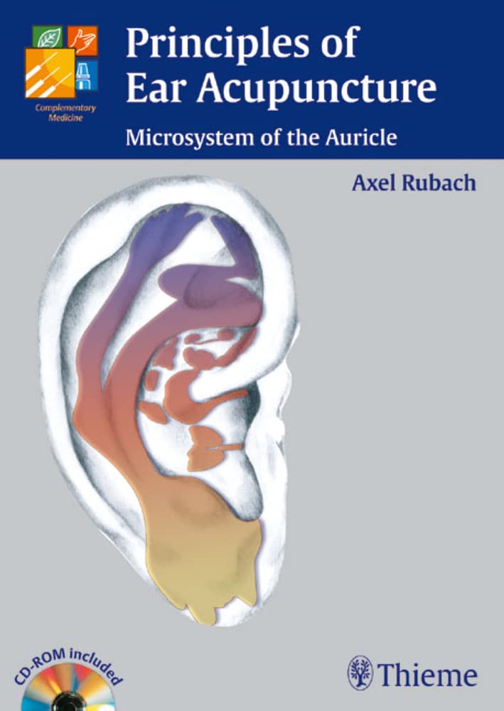 Principles of Ear Acupuncture: Microsystem of the Auricle book