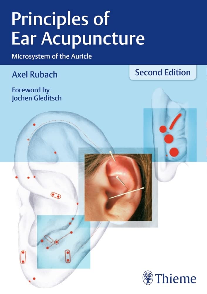 Principles of Ear Acupuncture: Microsystem of the Auricle book