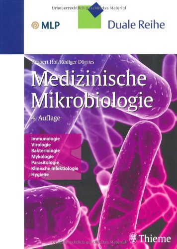 Mikrobiologie: Immunologie, Virologie, Bakteriologie, Mykologie, Parasitologie, Klinische Infektiologie, Hygiene Medicine