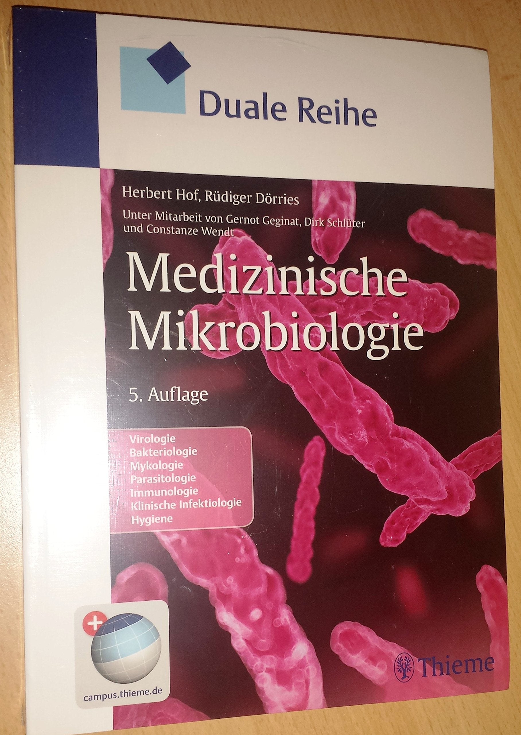 Medizinische Mikrobiologie Medicine