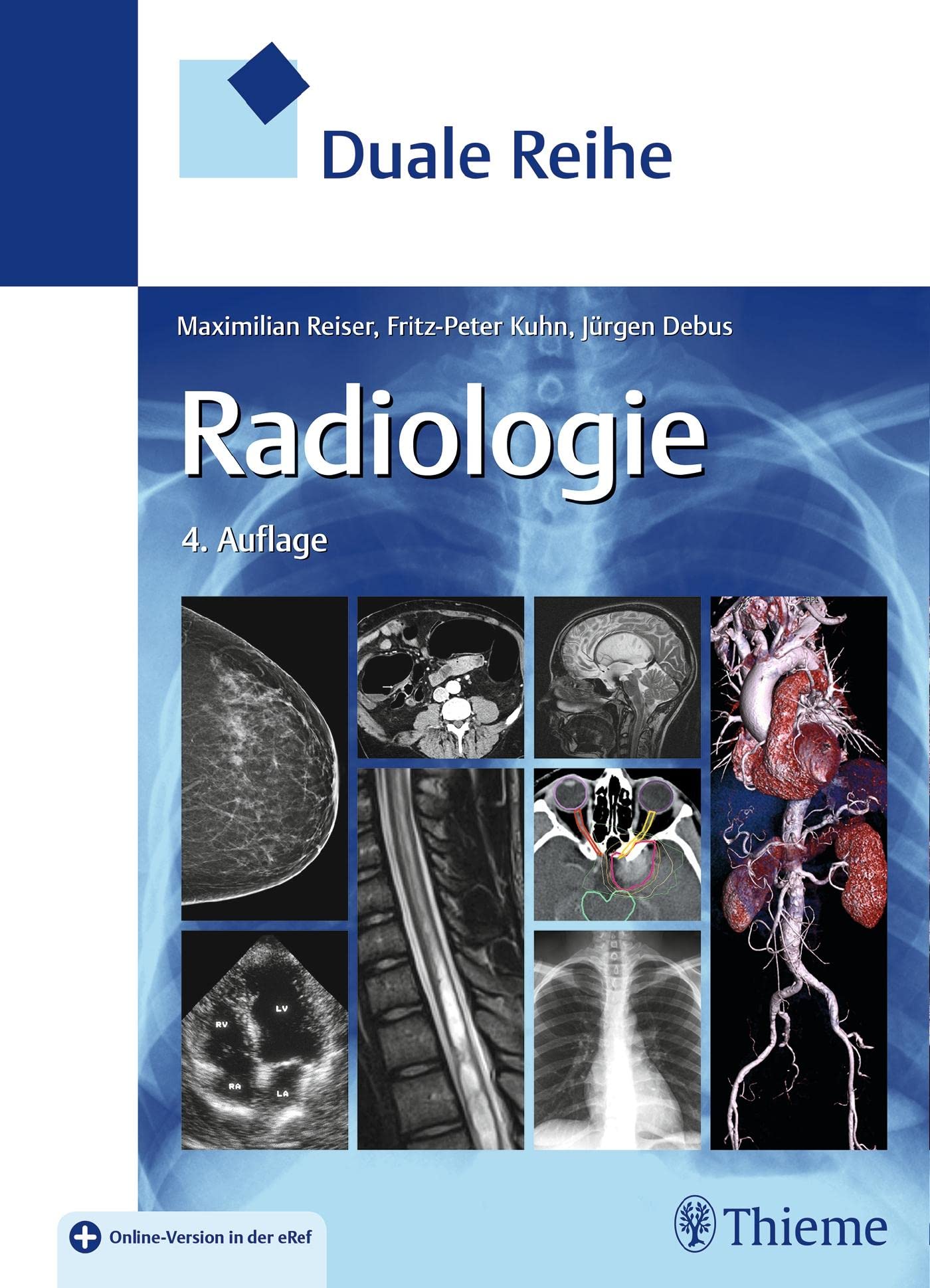 Duale Reihe Radiologie Medicine