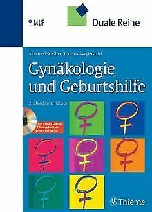 Gynäkologie und Geburtshilfe Medicine