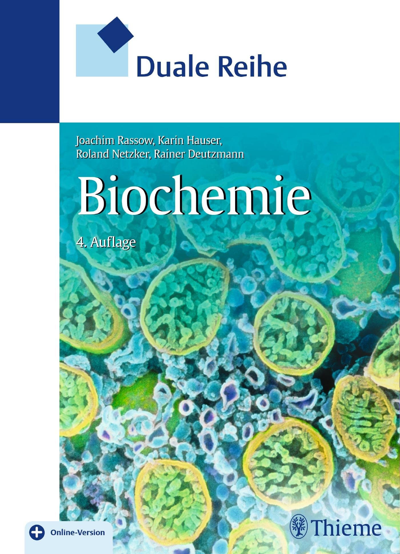 Product Image: Duale Reihe Biochemie