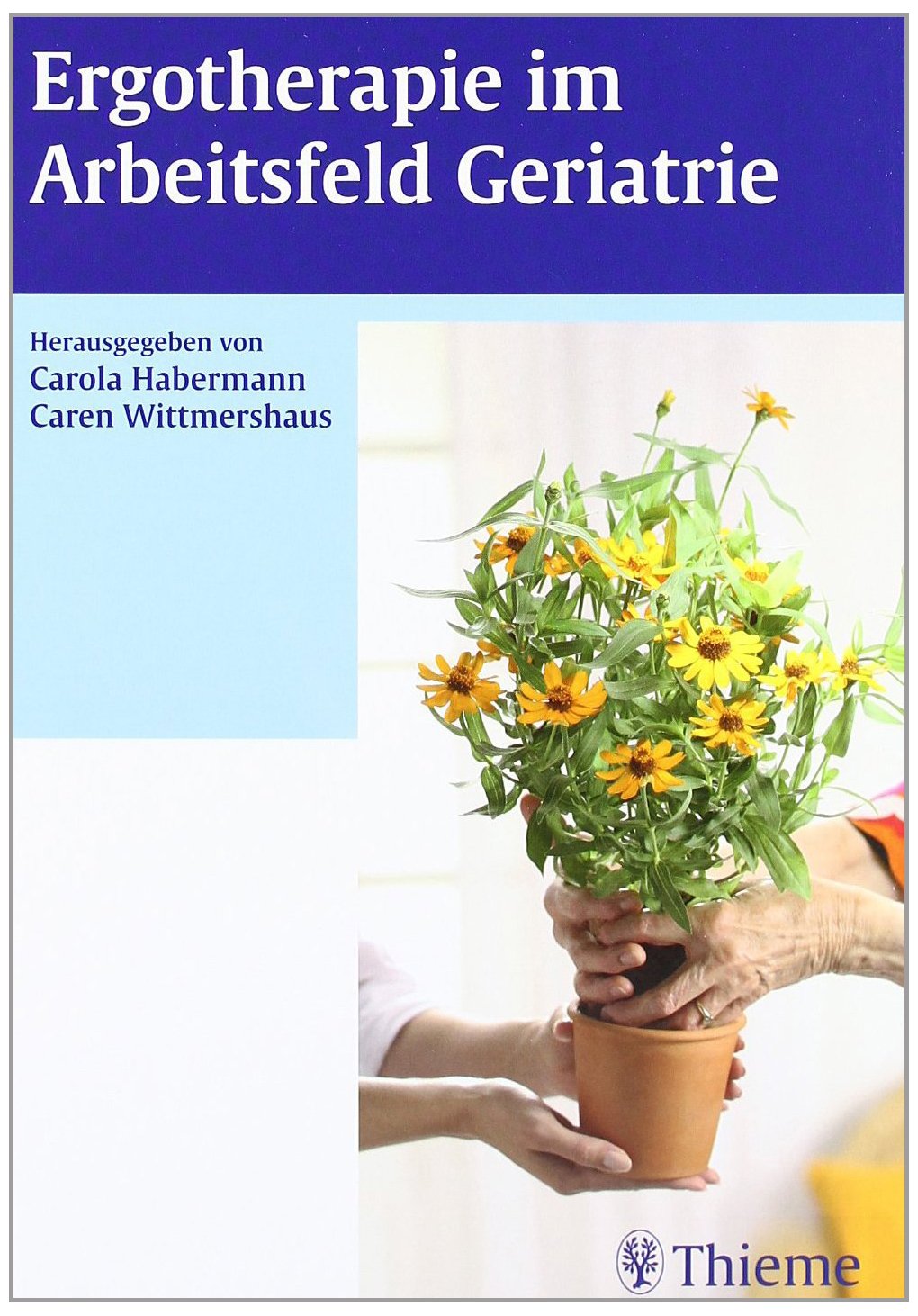Ergotherapie im Arbeitsfeld Geriatrie Medicine