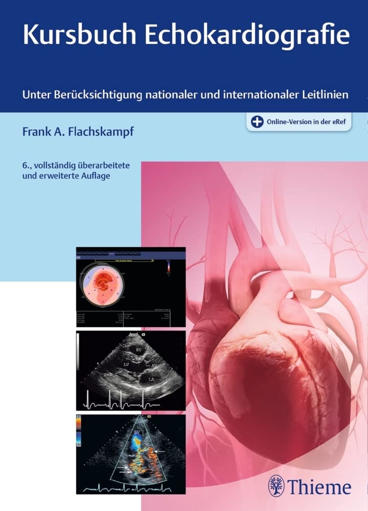 Kursbuch Echokardiografie Medicine