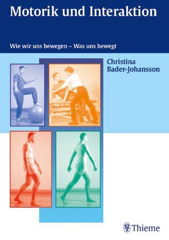 Motorik und Interaktion. Wie wir uns bewegen - Was uns bewegt Medicine