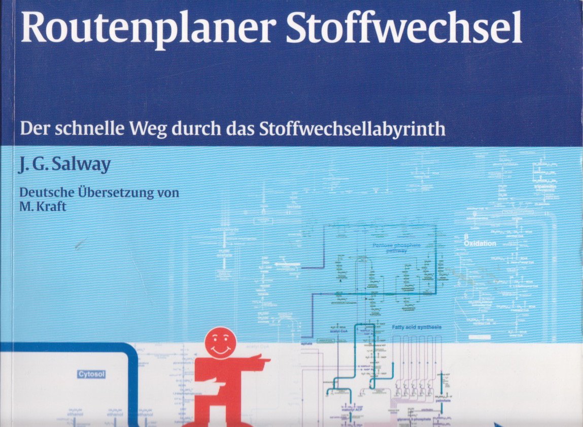 Routenplaner Stoffwechsel. Der sichere Weg durch das Stoffwechsellabyrinth Medicine