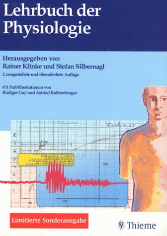 Lehrbuch der Physiologie Medicine