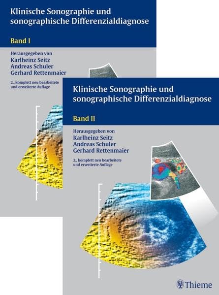 Klinische Sonographie und sonographische Differenzialdiagnose Medicine