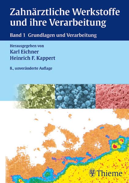 Band 1: Grundlagen und Verarbeitung 3778524089 Medicine