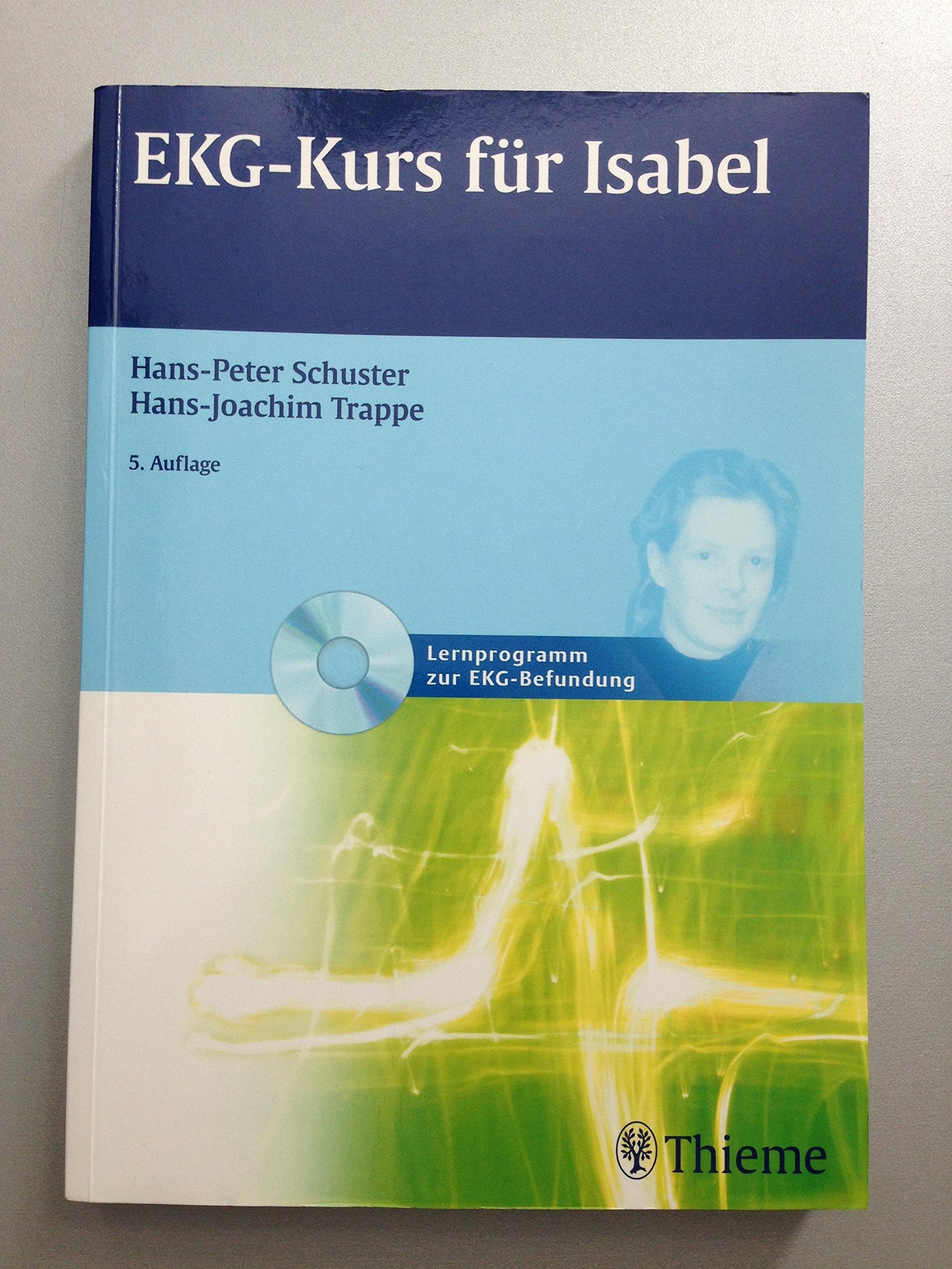 EKG-Kurs für Isabel Medicine