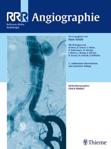 Angiographie (Reihe, REF.-R. RADIOLOGIE) Medicine