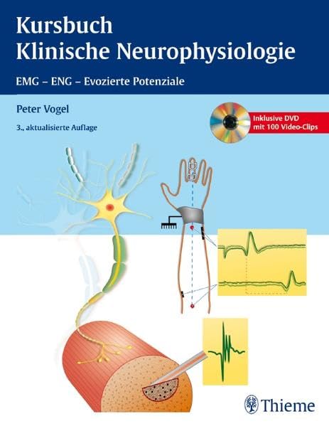 Kursbuch Klinische Neurophysiologie Medicine