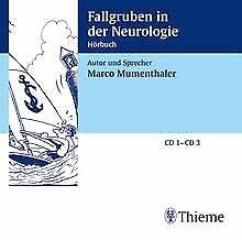 Product Image: Fallgruben in der Neurologie (Hörbuch)