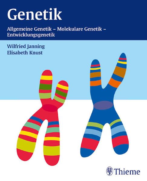 Genetik (mit CD-ROM): Allgemeine Genetik, Molekulare Genetik, Entwicklungsgenetik Medicine
