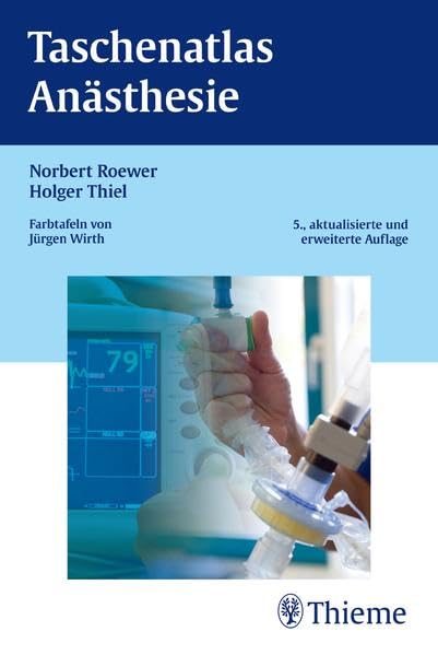 Taschenatlas Anästhesie Medicine
