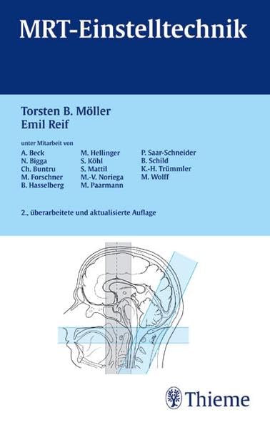 MRT-Einstelltechnik Medicine