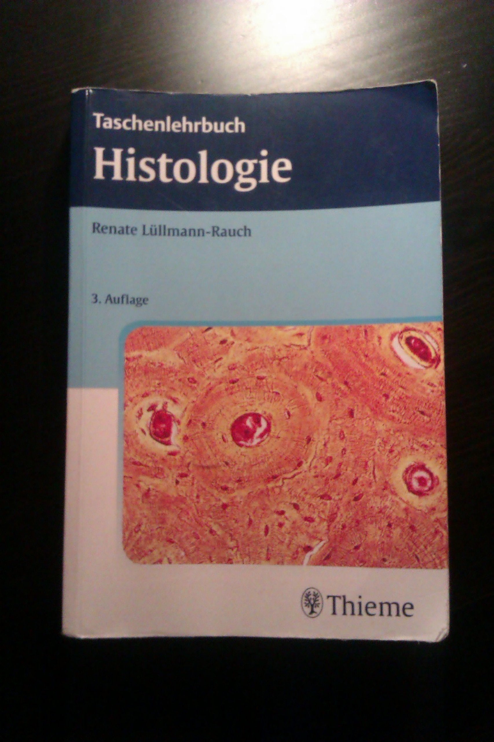 Taschenlehrbuch Histologie Medicine
