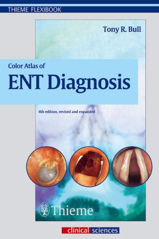 Color Atlas of ENT Diagnosis Medicine