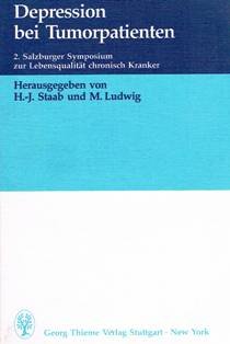 Depression bei Tumorpatienten. 2. Salzburger Symposium zur Lebensqualität Health, Nutrition & Fitness