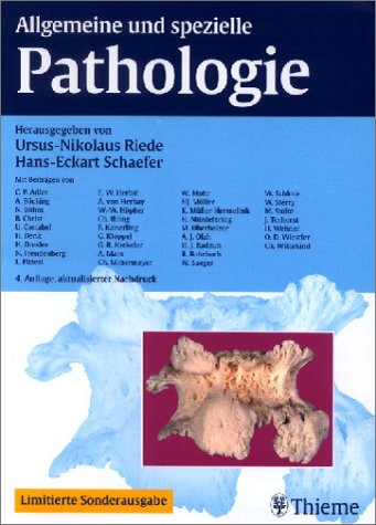 Allgemeine und spezielle Pathologie Medicine