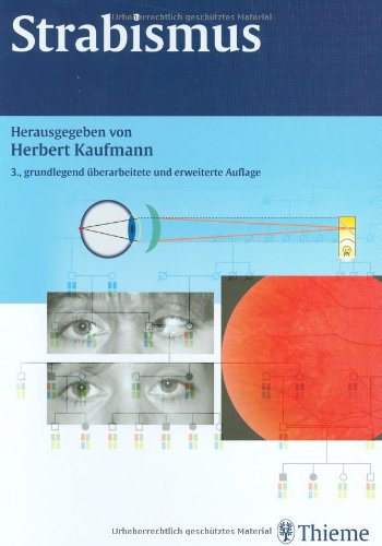 Strabismus Medicine