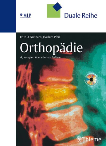 Orthopädie. Mit Video-CD-ROM mit klinisch-orthopädischer Untersuchung Medicine