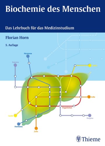 Biochemie des Menschen: Das Lehrbuch für das Medizinstudium Medicine