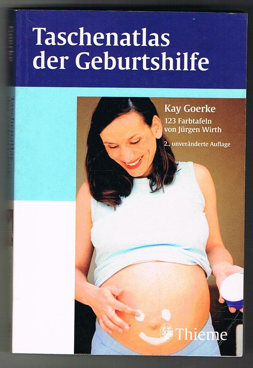 Taschenatlas der Geburtshilfe Medicine
