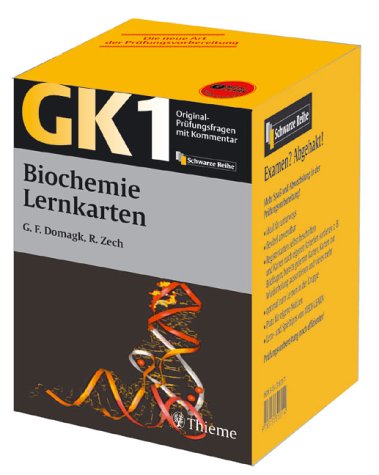 Biochemie, Lernkarten Computer Science Books