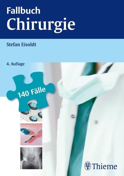 Fallbuch Chirurgie Medicine Books