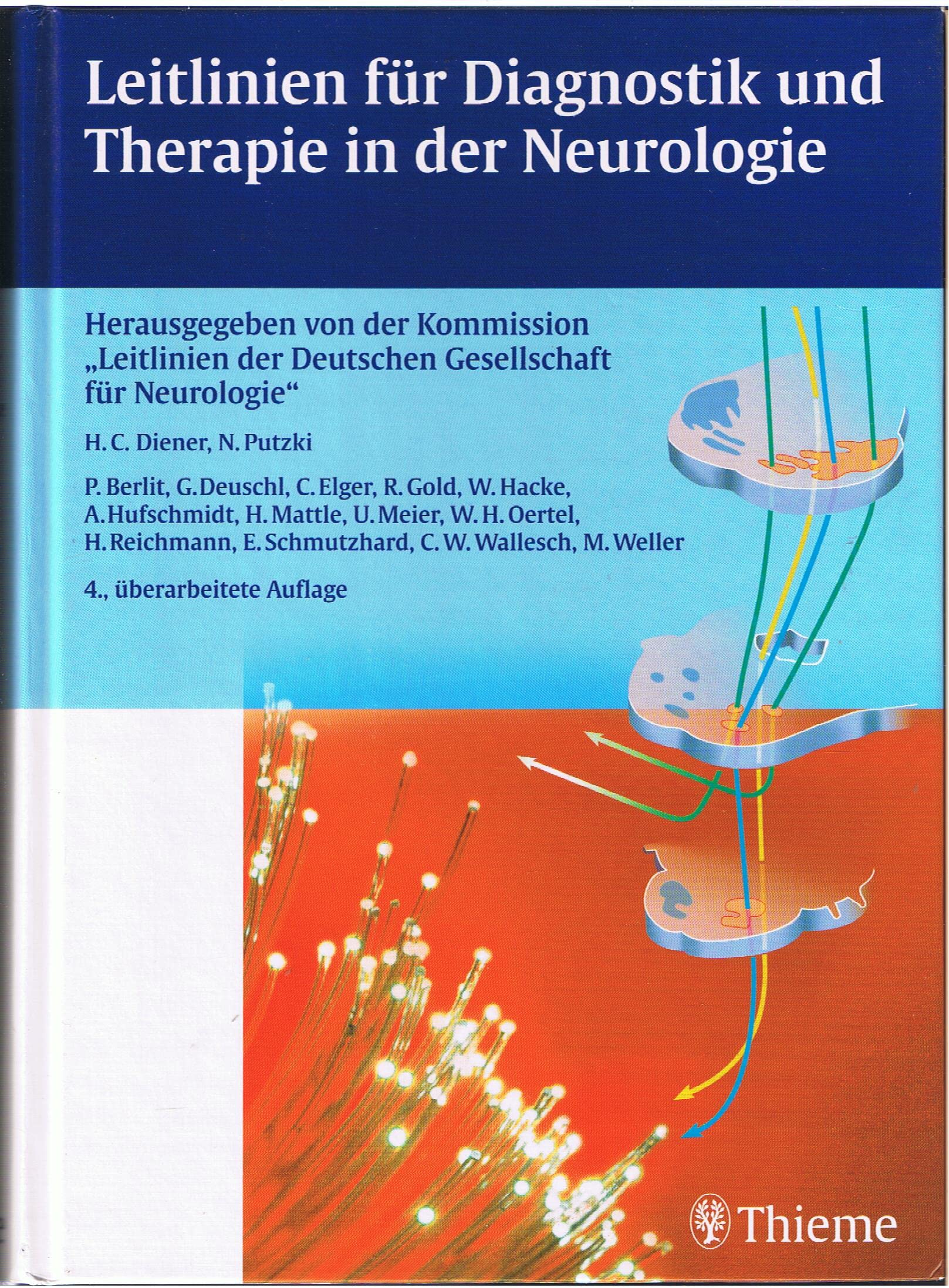 Leitlinien für Diagnostik und Therapie in der Neurologie Medicine