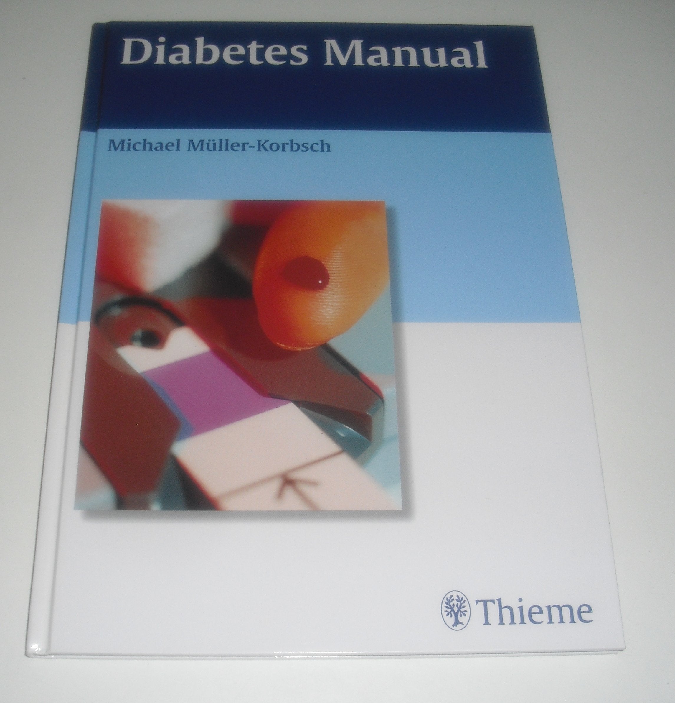 Diabetes Manual Medicine