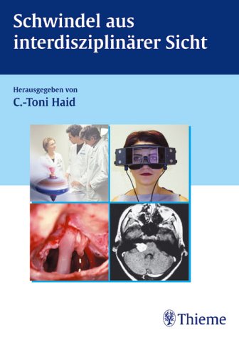 Schwindel aus interdisziplinärer Sicht Medicine Books