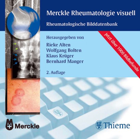 Merckle Rheumatologie visuell (CD-ROM). Rheumatologische Bilddatenbank. Für Windows 98 / 2000 / ME / XP Web & Graphic Design