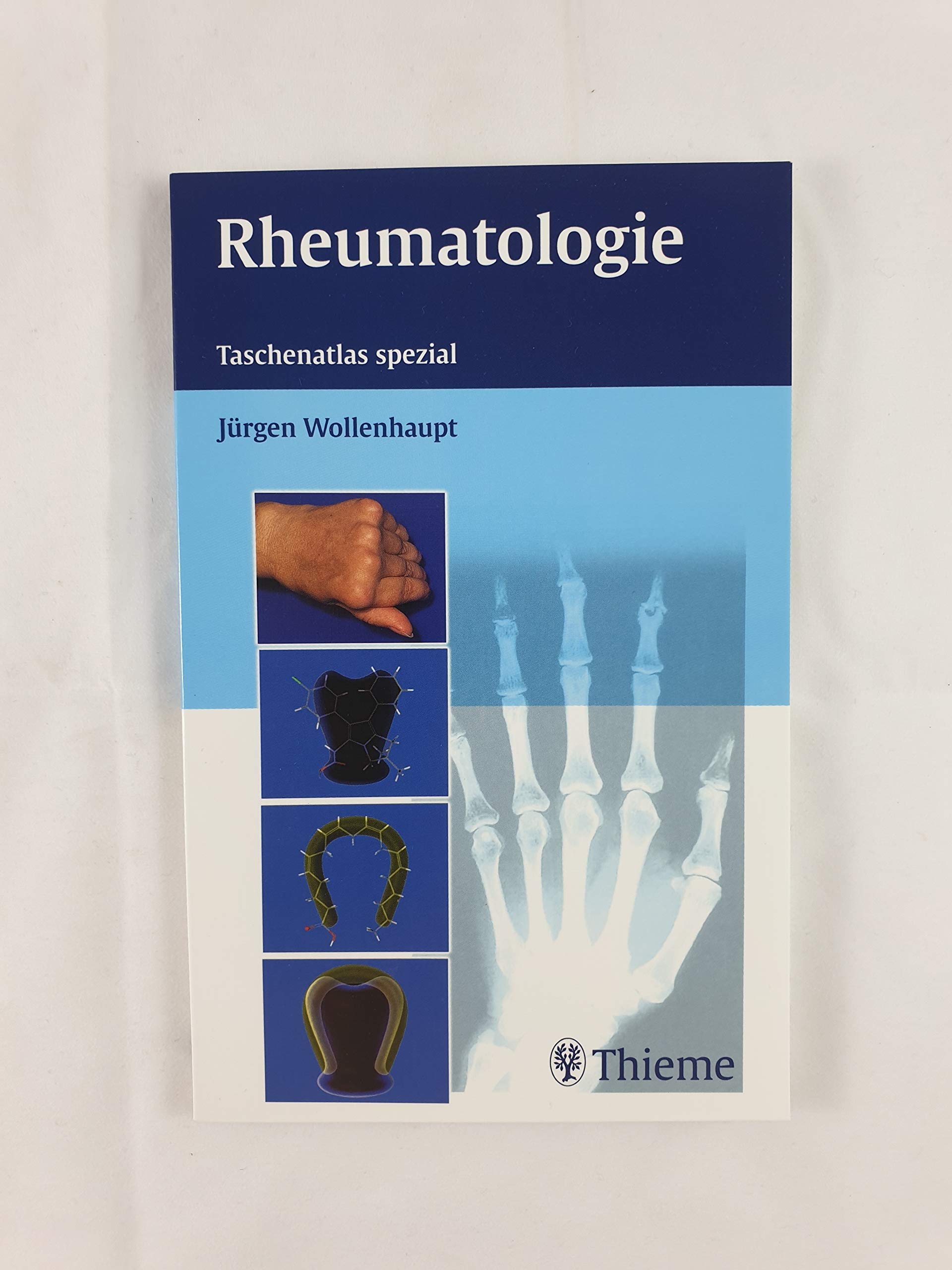 Rheumatologie. Taschenatlas spezial Medicine